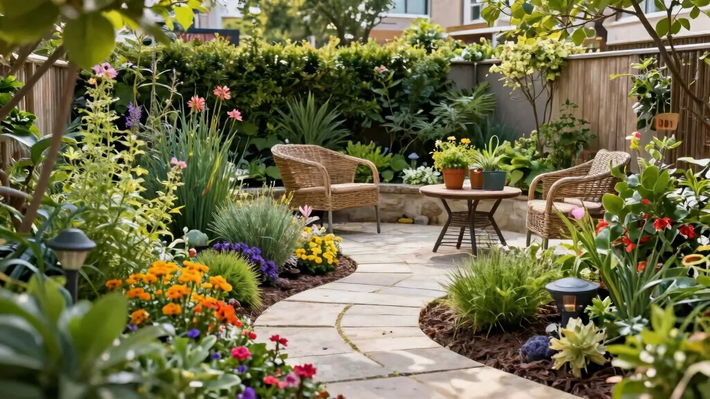 10 Back Garden Landscaping Ideas That Turn Every Square Foot Behind Your Home Into Pure Beauty