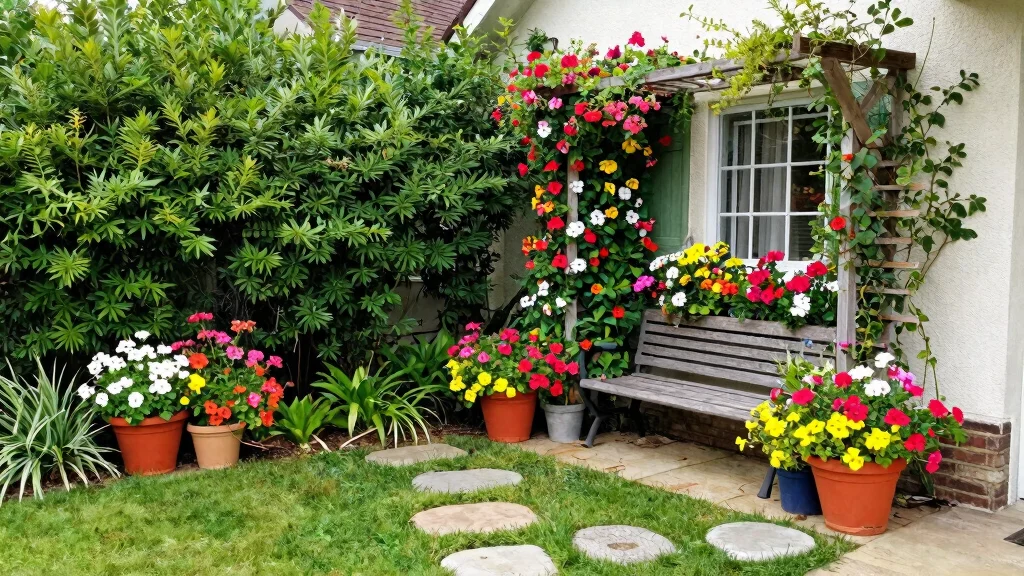 10 Corner House Landscaping Ideas That Make Every Angle of Your Property Look Professionally Designed