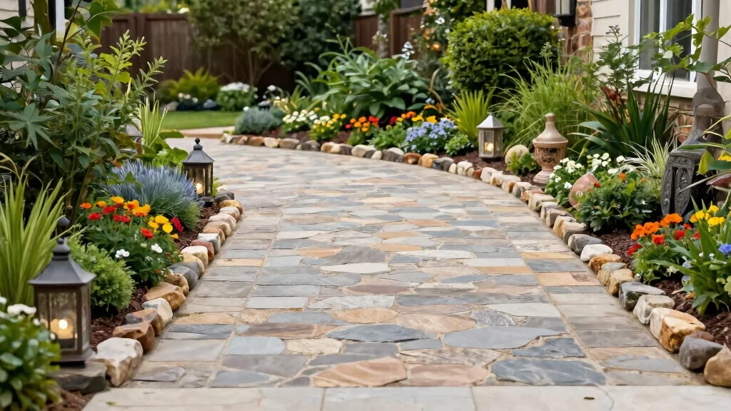 10 Driveway Landscaping Ideas That Make Every Single Arrival Feel Like a Grand Welcome Home