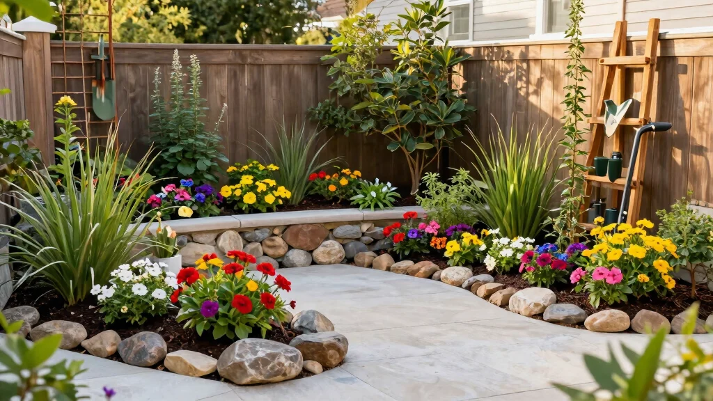 10 Easy Backyard Landscaping Ideas That Look Amazing Without Taking Over Your Entire Weekend – Partner's Garden