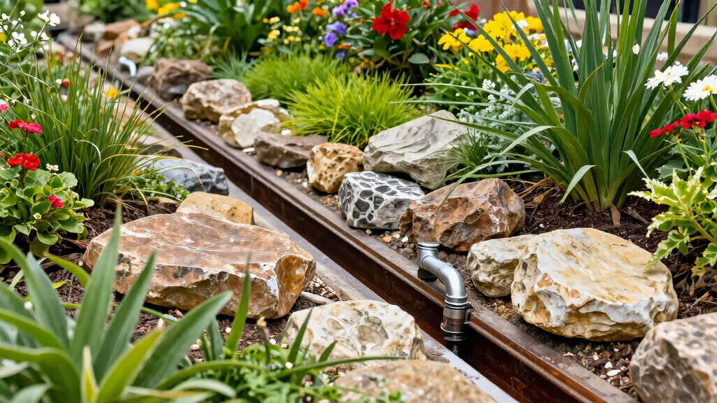 10 French Drain Landscaping Ideas That Solve Every Water Problem While Still Looking Gorgeous