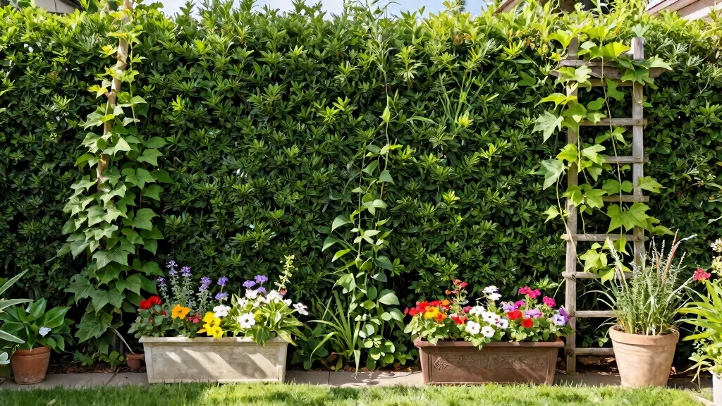 7 Backyard Privacy Landscaping Ideas That Create a Beautiful Green Wall Between You and the World