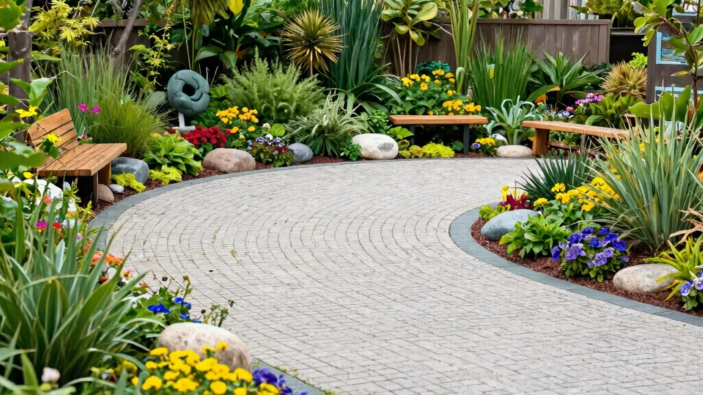 7 Circular Driveway Landscaping Ideas That Make the Most Grand and Welcoming First Impression