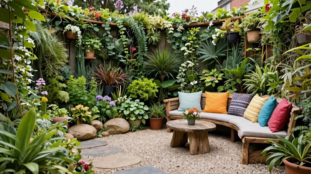 7 Corner Backyard Landscaping Ideas That Transform Awkward Spaces Into Charming Garden Retreats