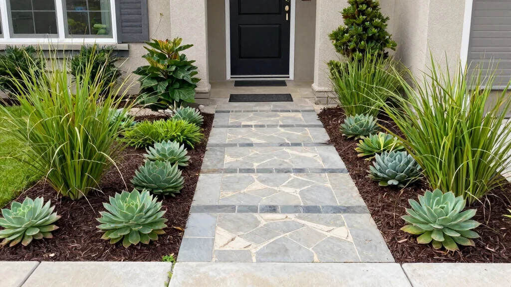 7 House Front Landscaping Ideas That Make Your Home Look Like It Was Professionally Designed