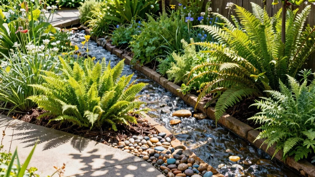 7 Rain Drainage Landscaping Ideas That Handle Every Downpour and Still Look Intentionally Designed