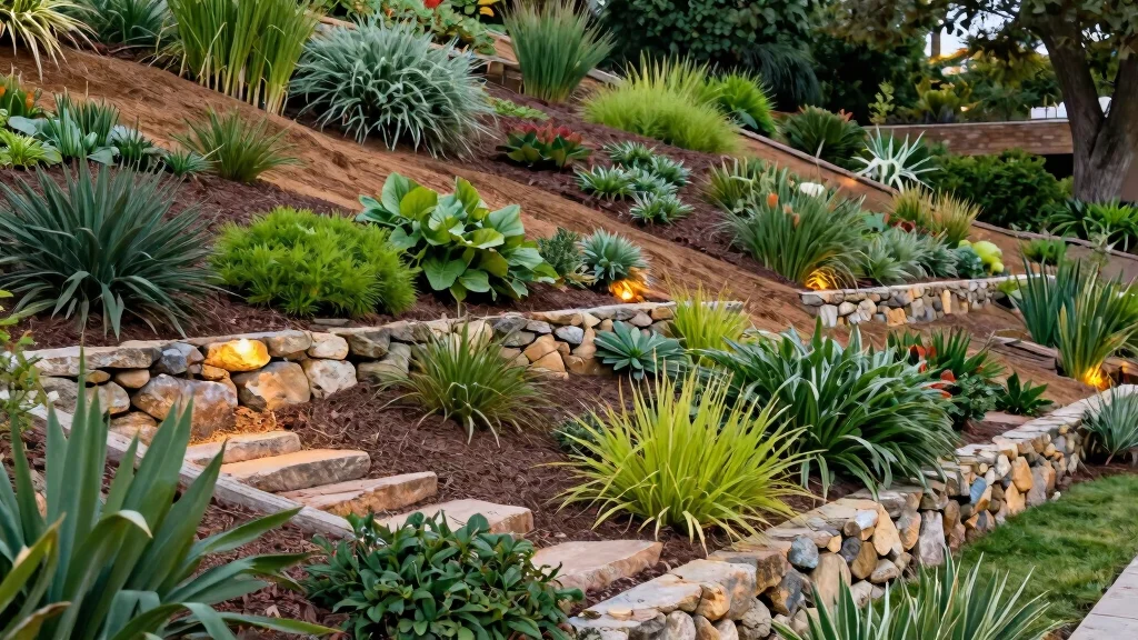 7 Slope Landscaping Ideas That Work With Your Grade and Look Like They Were Always Meant to Be