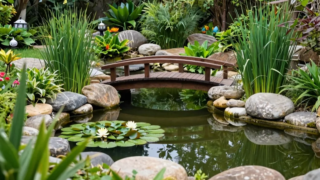 8 Backyard Pond Landscaping Ideas That Bring Calm, Movement, and Natural Beauty to Any Yard