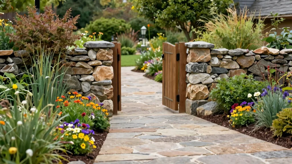 8 Driveway Entry Landscaping Ideas That Set the Tone for Everything Beautiful Beyond the Gate