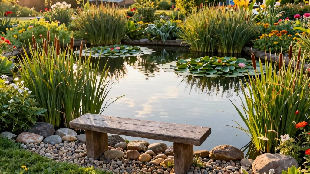 8 Farm Pond Landscaping Ideas That Make Every Acre of Your Property Feel Peaceful and Complete