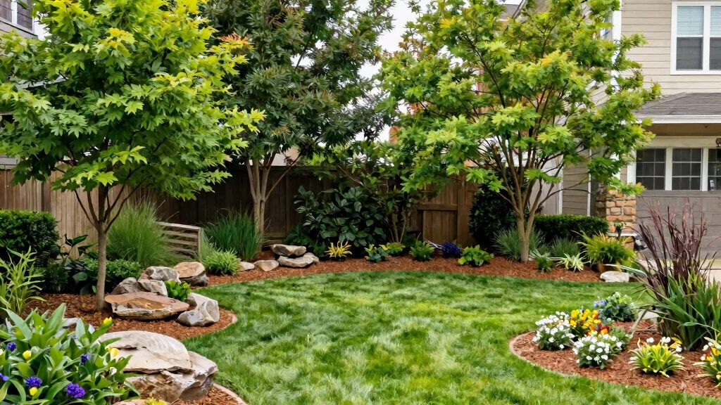 8 Front Yard Tree Landscaping Ideas That Add Shade, Height, and Unforgettable Character