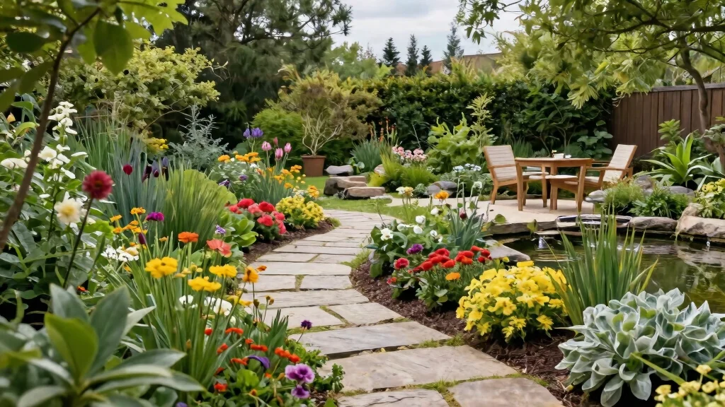 8 Natural Backyard Landscaping Ideas That Let the Beauty of the Outdoors Speak Entirely for Itself