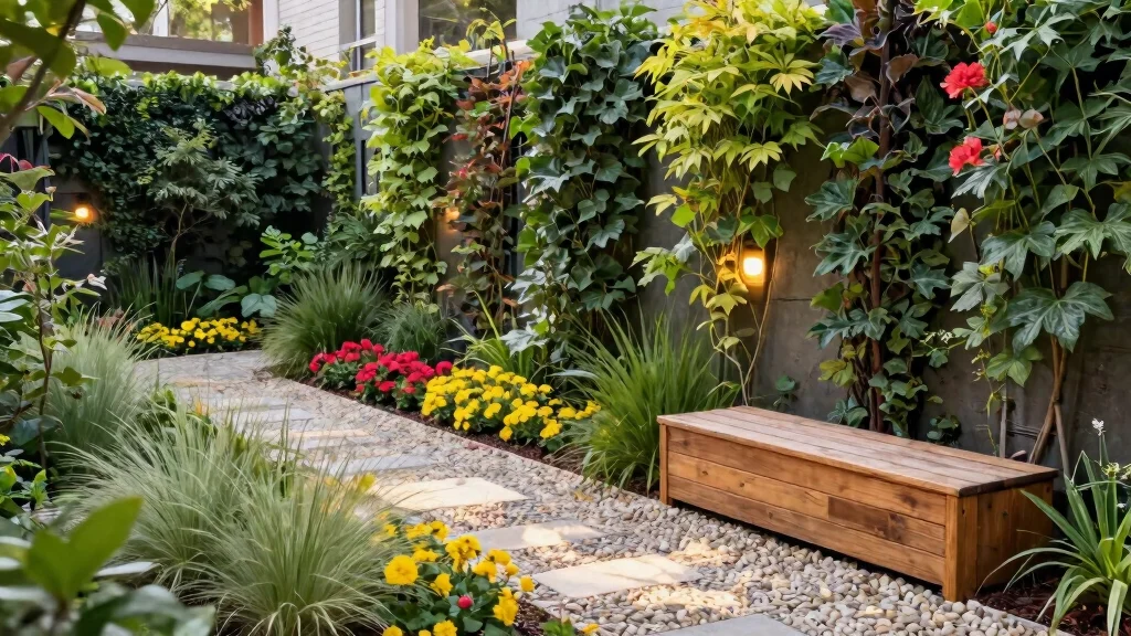8 Side House Landscaping Ideas That Make the Most Forgotten Part of Your Property Shine