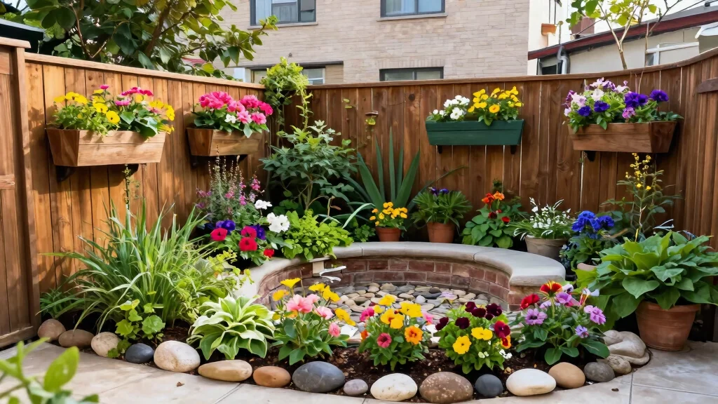 9 Garden Backyard Landscaping Ideas That Fill Every Corner With Color, Life, and Pure Joy