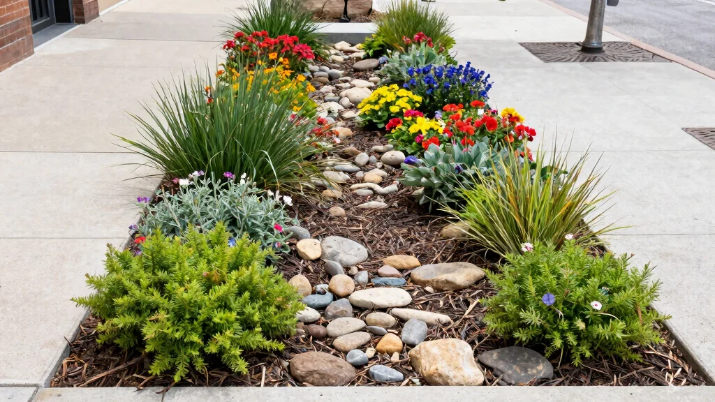 9 Hellstrip Landscaping Ideas That Turn the Most Neglected Strip of Land Into Something Stunning