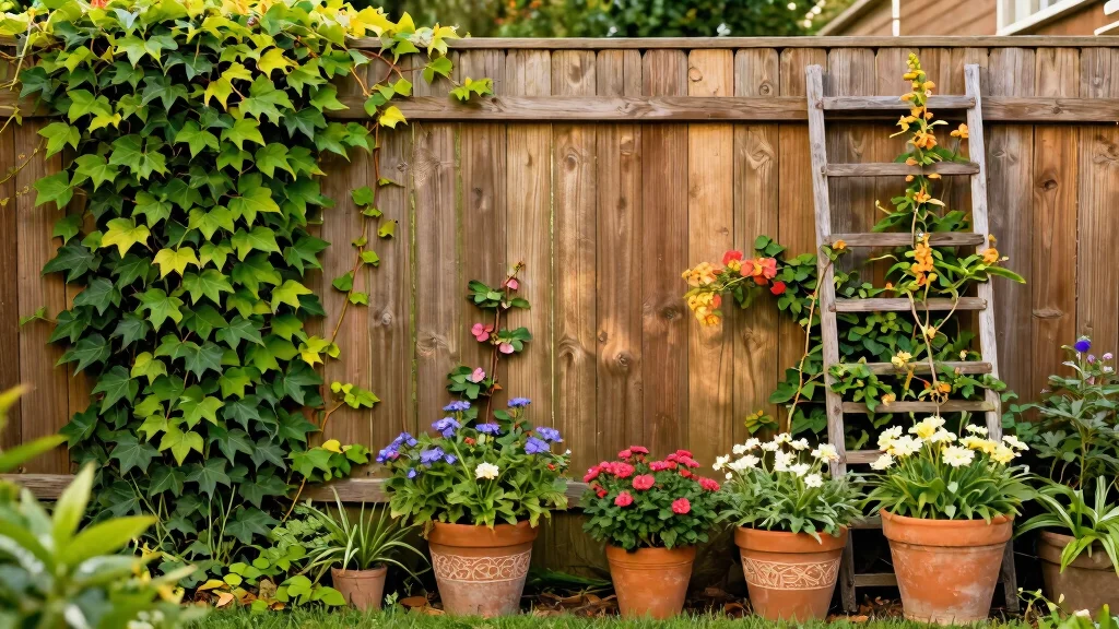 9 Landscaping Against Fence Ideas That Soften Every Hard Edge and Add Life to Every Corner