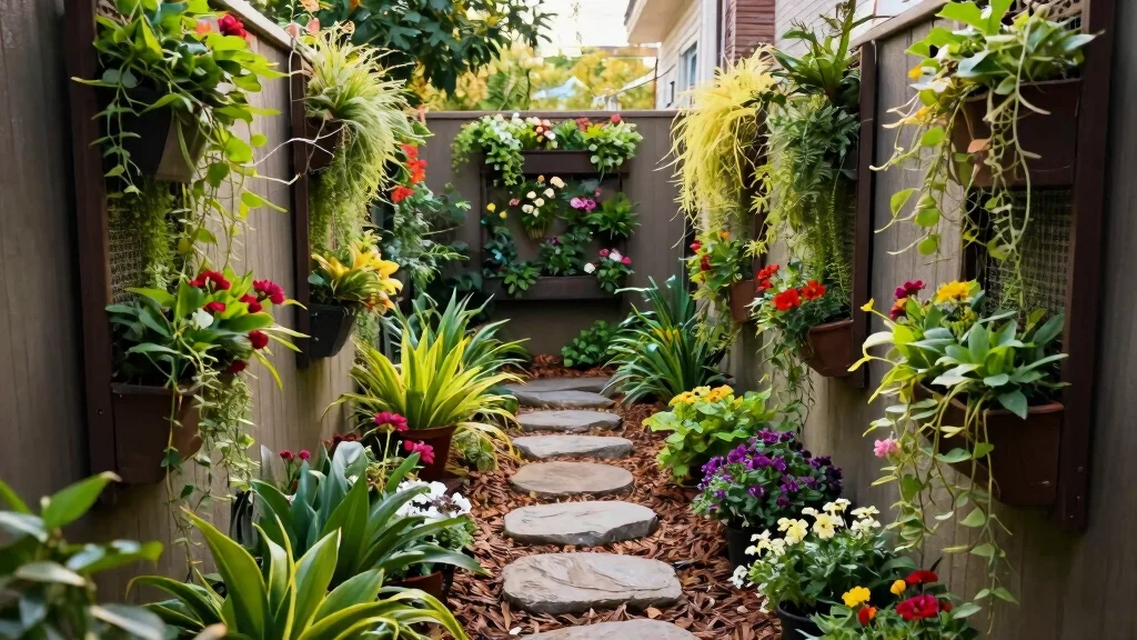 9 Narrow Backyard Landscaping Ideas That Make Long Thin Spaces Feel Lush and Surprisingly Generous