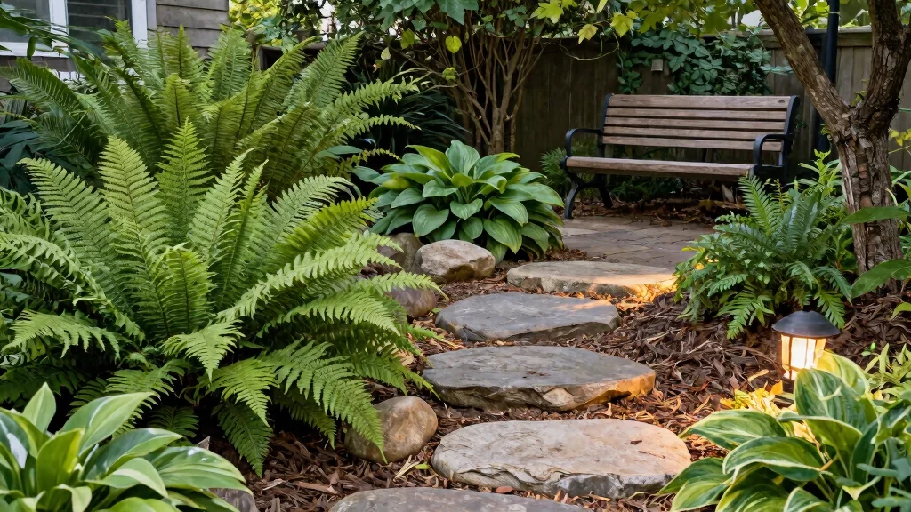 9 Shady Front Yard Landscaping Ideas That Turn Every Dark Corner Into a Cool and Beautiful Space