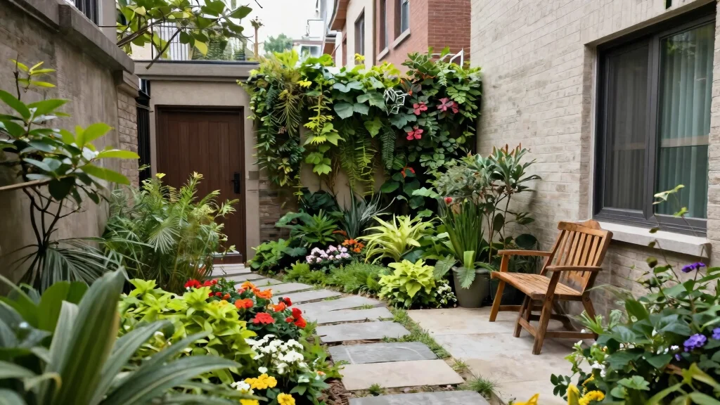 9 Townhouse Front Yard Landscaping Ideas That Make a Narrow Space Look Surprisingly Impressive